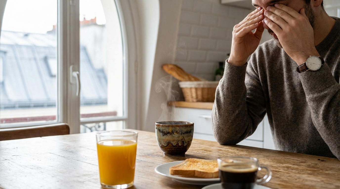Cette boisson du matin soi-disant saine sabote votre énergie : 3 signes à ne plus jamais ignorer