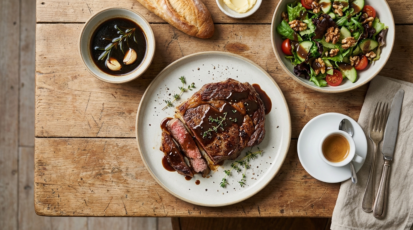 Cette boisson du petit-déjeuner dans vos plats salés : ne faites plus cette erreur avec vos sauces et marinades