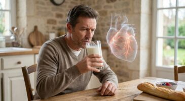 Cette boisson du petit-déjeuner serait liée à plus d&rsquo;infarctus chez ceux qui en boivent plusieurs verres par jour