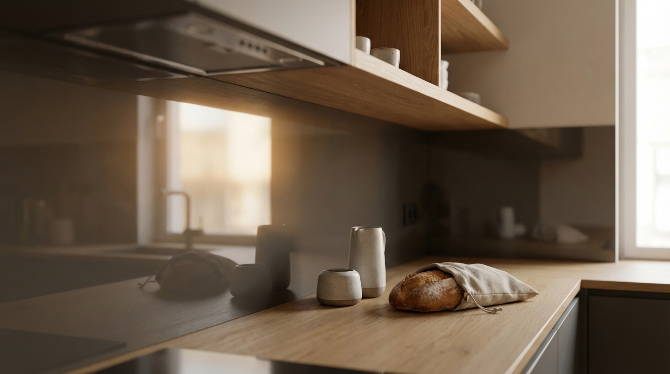 Cette crédence très années 70 envahit les cuisines en 2026 : pourquoi elle divise (et ce qu’elle révèle de la vôtre)