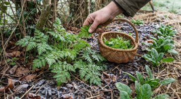 Cette herbe ancienne qui adore le froid revient au jardin : vous devriez la planter avant la fin de l’hiver