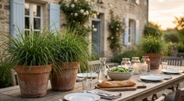 Cette herbe aromatique fait fuir les moustiques tout l’été, mais seulement si vous la plantez dès février