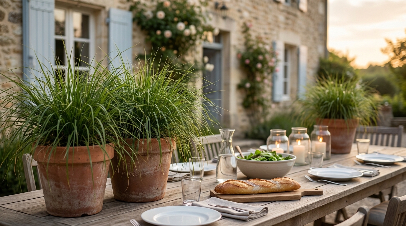 Cette herbe aromatique fait fuir les moustiques tout l’été, mais seulement si vous la plantez dès février