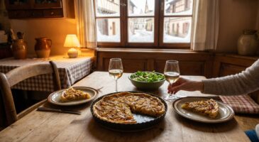 Cette tarte à l’oignon alsacienne de grand-mère fait l’unanimité : le détail à ne surtout pas bâcler cet hiver