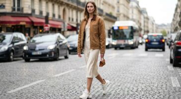 Cette veste des skateurs 90s remplace le blazer : pourquoi vous allez la voir partout sur les tops