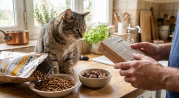 Chats : ces croquettes premium que tout le monde achète pour son bien-être cachent un risque méconnu pour sa santé