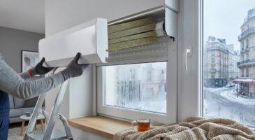 Chauffage : jusqu&rsquo;à 20 % d&rsquo;économies en isolant cette zone oubliée au-dessus de vos fenêtres qui laisse filer la chaleur