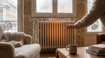 Chauffage qui file dehors : ce geste discret derrière vos radiateurs peut faire baisser la facture bien plus que prévu