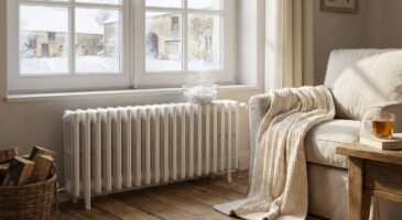 Chauffage trop cher ? Ce mélange de cuisine près du radiateur aide à rester au chaud à 19 °C et à baisser la facture