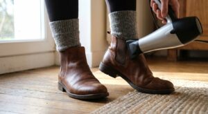 Chaussures neuves : ce geste tout bête chez vous avant votre prochaine soirée évite 100 % des ampoules