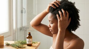 Cheveux qui tombent : arrêtez de payer des gélules, ces 3 plantes pas chères relancent vraiment la pousse