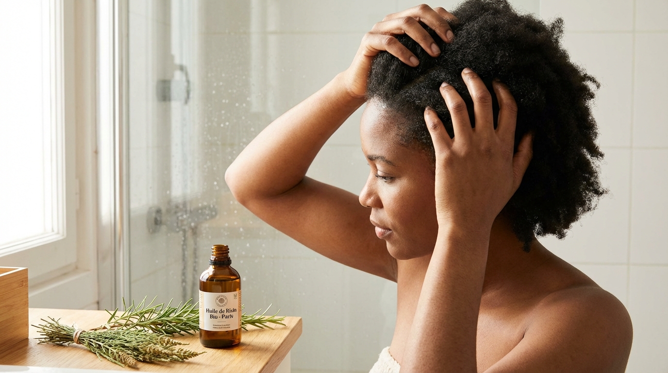 Cheveux qui tombent : arrêtez de payer des gélules, ces 3 plantes pas chères relancent vraiment la pousse