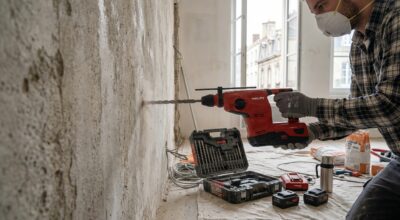 Chez Castorama, ce perforateur sans fil Einhell pour le béton tombe à 79 € : faut‑il se jeter sur l&rsquo;offre ?