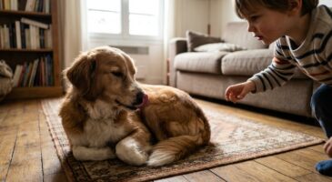 Chiens : si le vôtre fait l’un de ces 7 gestes discrets, il tente de vous prévenir avant que ça dégénère