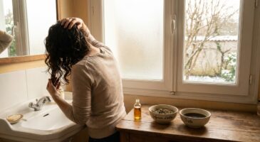 Chute de cheveux : stoppez les compléments, ce trio de plantes épaissit enfin la chevelure sans gélules