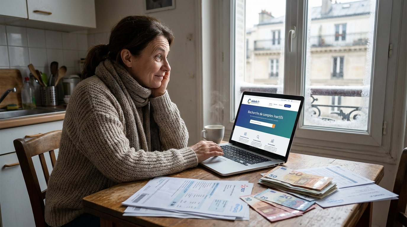 Ciclade : ce site officiel peut vous rendre l&rsquo;argent de vieux comptes avant qu&rsquo;il ne disparaisse