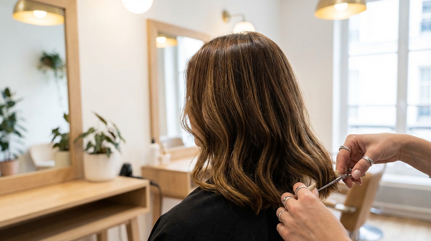 Coiffure 2026 : cette coupe mi-longue que tout le monde va réclamer chez le coiffeur flatte tous les visages