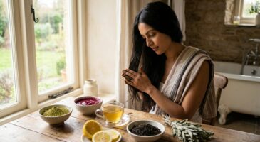 Coloration maison sans chimie : ces 6 ingrédients naturels transforment vos cheveux plus vite qu’un coiffeur