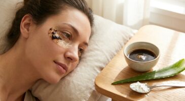 Contour des yeux marqué : ce masque express de cuisine efface poches et cernes en 15 minutes sans rien dépenser