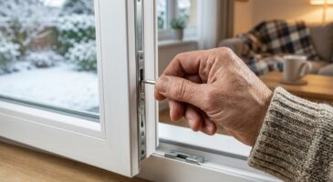 Courant d’air glacé malgré vos fenêtres fermées : ce réglage caché évite des travaux coûteux en un geste