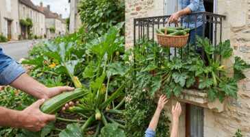 Courgettes en crise avec la chaleur : cette variété italienne prise d&rsquo;assaut en 2026 tient bon partout