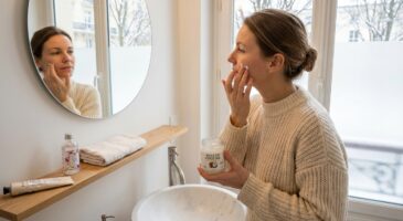 Crèmes visage trop chères : j’ai économisé 300 € par an grâce à cet ingrédient de cuisine méconnu