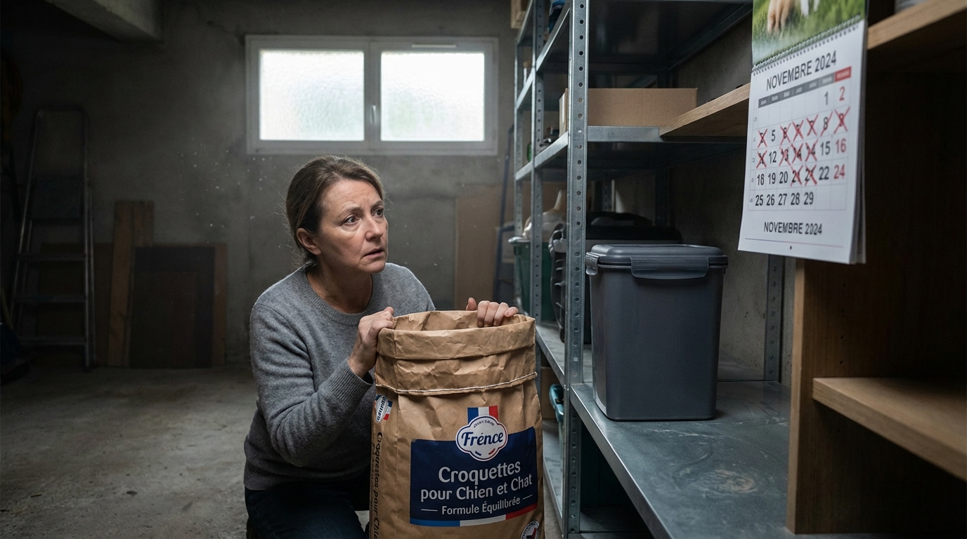 Croquettes pour chien et chat : ce délai trop souvent dépassé abîme leur santé sans que vous le voyiez