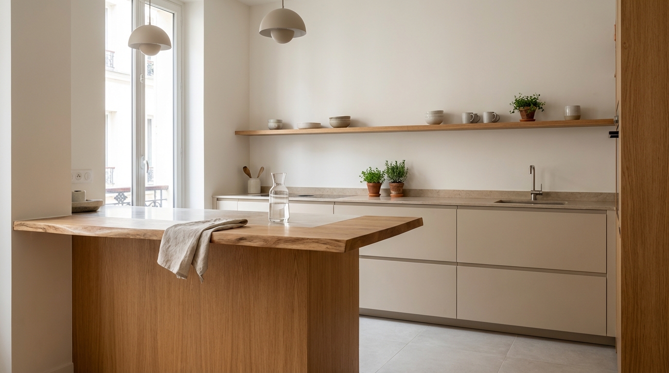 Cuisine : cet îlot central « de rêve » que tout le monde voulait est désormais à proscrire, voici la version plébiscitée