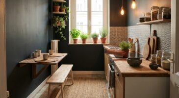 Cuisine de location : en 2026, ces 5 tendances à moins de 300 € la métamorphosent sans risquer la caution