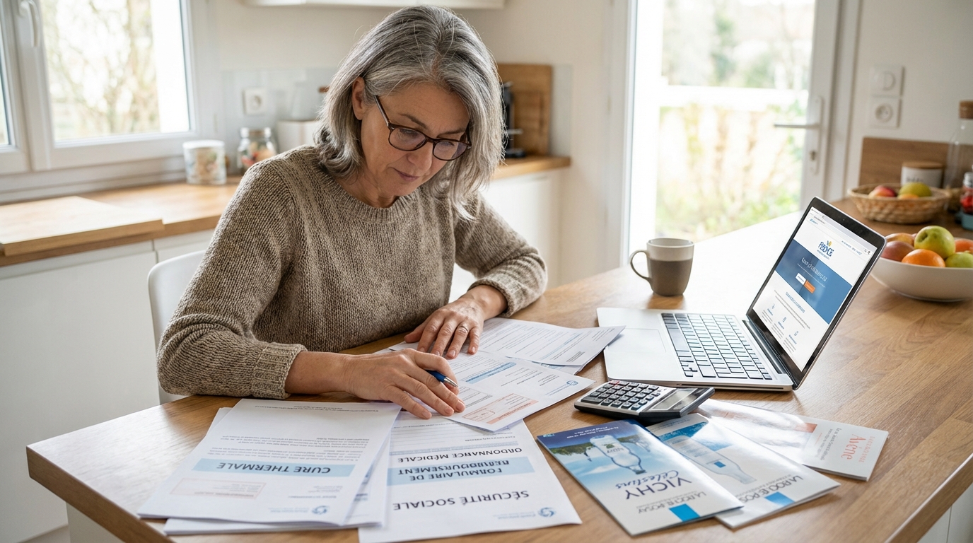 Cure thermale : ces 5 vérifications oubliées avant de réserver peuvent ruiner votre santé et votre budget 2026
