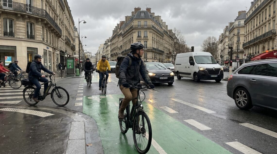 Cyclistes : ce virage du plan vélo 2026 va rendre vos VAE bien plus chers et vos trajets nettement moins sûrs