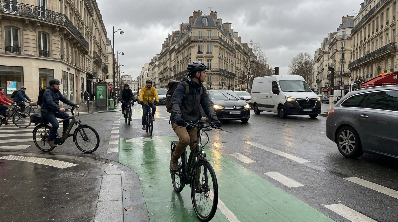 Cyclistes : ce virage du plan vélo 2026 va rendre vos VAE bien plus chers et vos trajets nettement moins sûrs