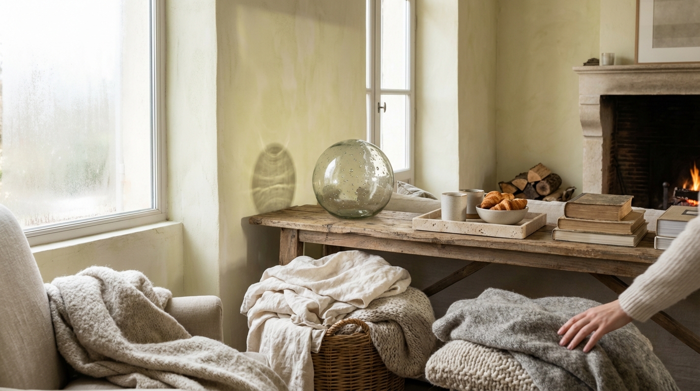 Déco : cet accessoire en verre chez vos grands-parents revient en force et va vous faire fouiller le grenier