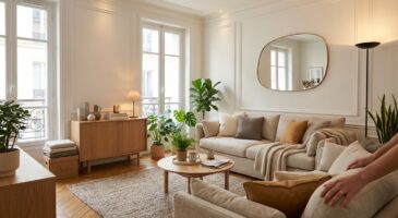 Déco : salon triste et dépassé ? Cette liste maline le rend canon sans travaux ni gros achats dès ce week-end