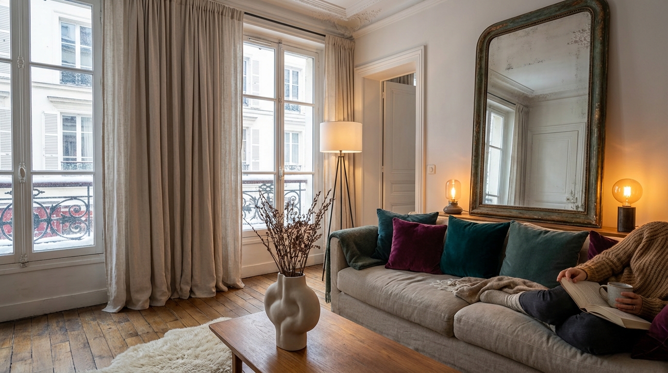 Décoratrice : ces 5 trouvailles IKEA à petit prix donnent sans travaux un vrai cachet de grand hôtel à votre salon