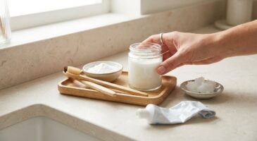Dentifrice en tube : pourquoi les Français l’abandonnent en 2026 pour cette recette maison sans ingrédients douteux
