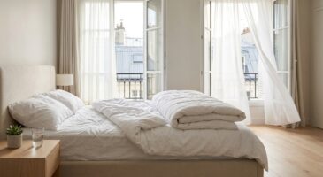 Depuis que je ne fais plus jamais mon lit le matin, ce qui se passe sous la couette a bouleversé mes matins et ma santé