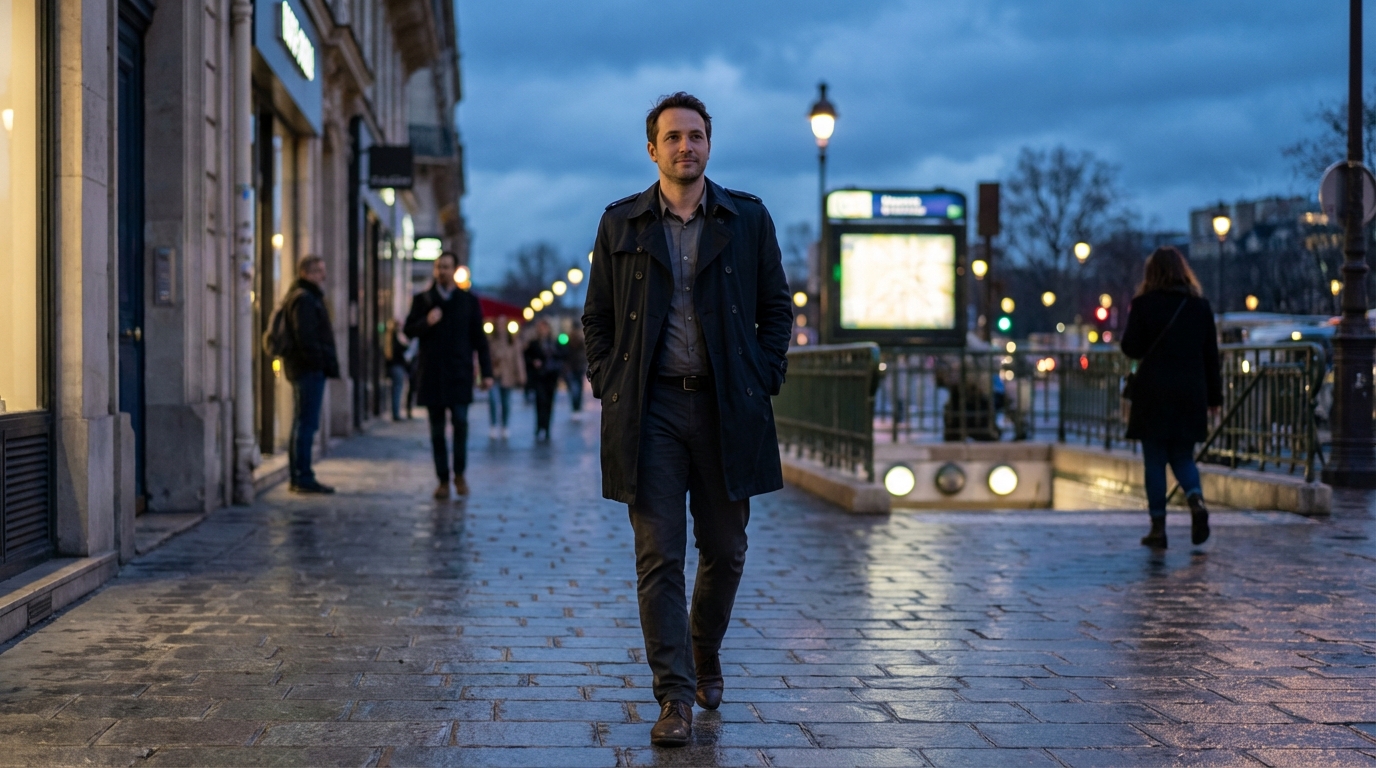 Depuis que j&rsquo;utilise ce rythme de marche précis, mon stress a chuté comme jamais (et vous pouvez l&rsquo;essayer ce soir)