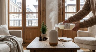 Diffuseur électrique : il verse cette mixture maison méconnue et les mauvaises odeurs disparaissent en quelques minutes