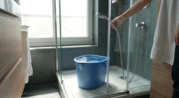 Douche : arrêtez de laisser couler l’eau froide, cette idée de génie IKEA à 6,99 € fait baisser la facture sans travaux