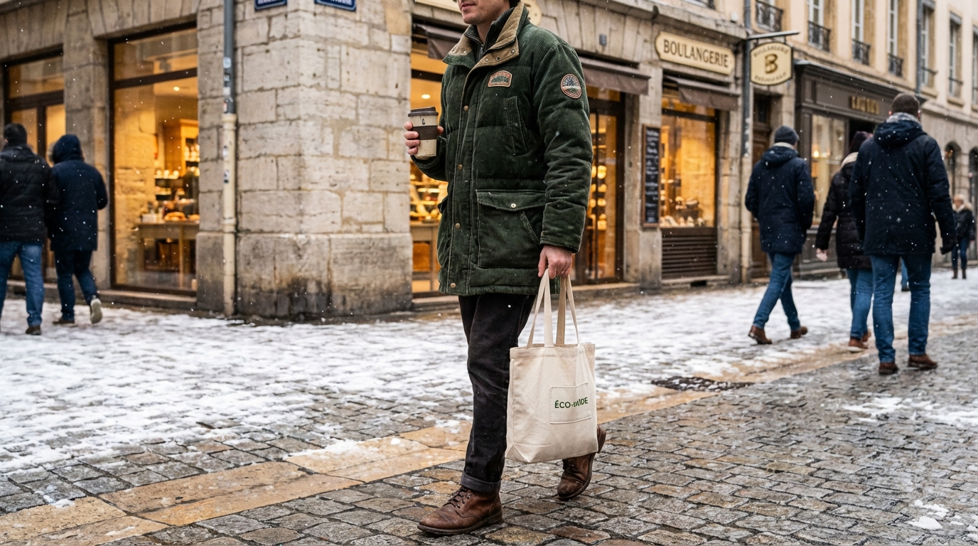 Doudoune Patagonia en velours à 350 € : cette garantie cachée qui pourrait vous faire économiser gros chaque hiver