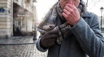 Écharpe en laine devant la bouche : ce que des chercheurs révèlent sur cette erreur que font des millions de Français
