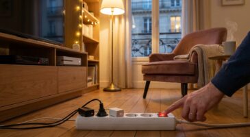 Électricité : ce réflexe gratuit fait chuter la consommation fantôme et votre empreinte carbone, mais peu l&rsquo;appliquent