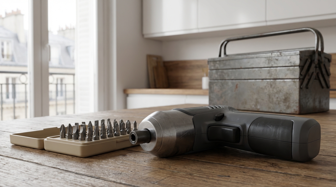 En 2026, tous les bricoleurs se ruent sur ce 25-en-1 à 4 € en soldes chez GiFi, adieu la caisse à outils