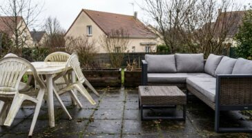 Extérieur : ce salon de jardin pas cher que beaucoup laissent dehors et qui se détruit en 2 hivers, voici quoi prendre