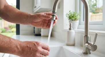 Facture d’eau qui explose : sans ce petit embout à 5 € sur vos robinets, vous jetez 60 % de votre argent