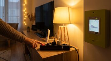 Facture qui explose : ce bouton discret stoppe la fuite d’électricité et vous rend 100 € par an sans rien débrancher