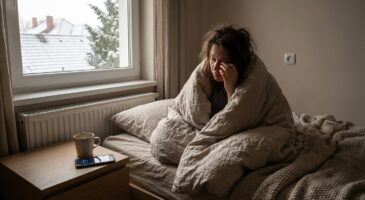 Fatigue au réveil malgré 8 heures de sommeil : ces erreurs du soir et du matin qui vous épuisent sans que vous le sachiez