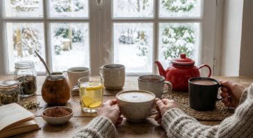 Fatigue dès le réveil : ces boissons naturelles remplacent le café qui vous épuise, sans nervosité ni coup de barre