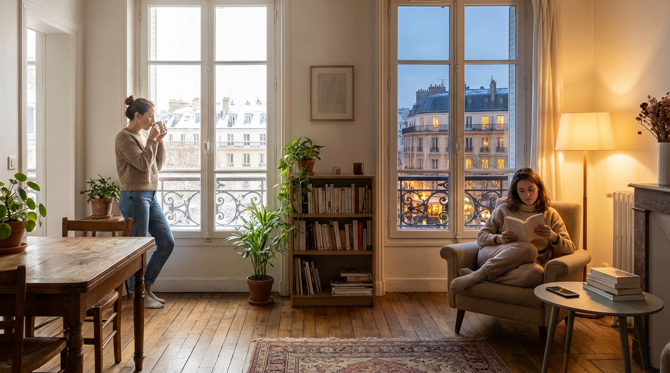 Fatigue en continu ? Cette erreur avec la lumière du matin et les écrans le soir ruine vos nuits